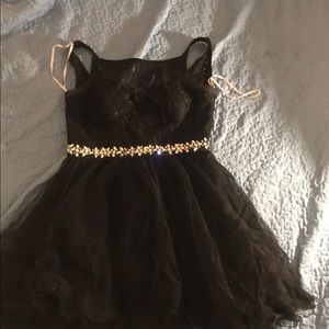 Dress, dance, party formal